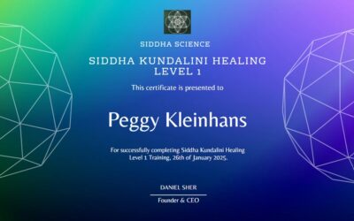 Siddha Kundalini Healing