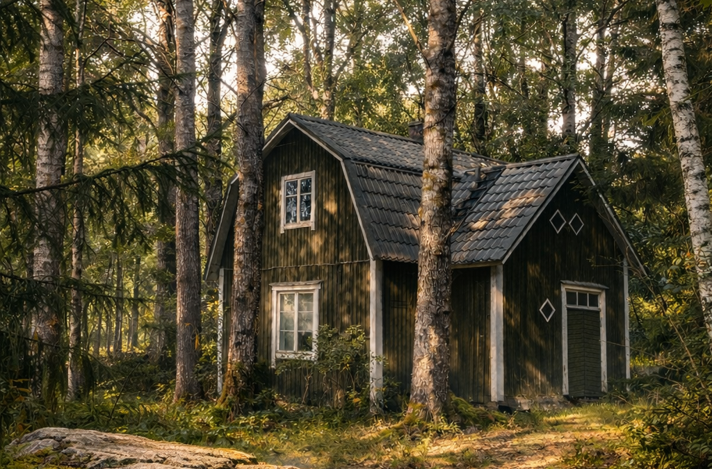 Luontolähtöinen hyvinvointi @ Kaskela